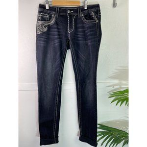 Miss Me Skinny Jeans Size 28